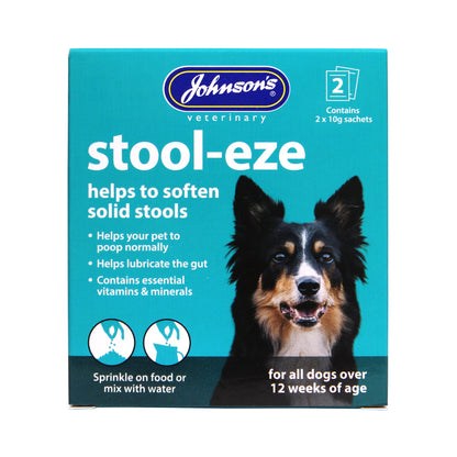 Johnson's Veterinary Stool Eze Dog