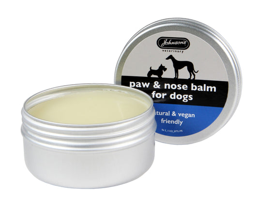Johnson's Veterinary Paw Balm For Dogs 50ml