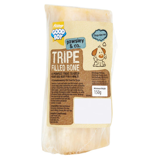 Good Boy Tripe Filled Bones