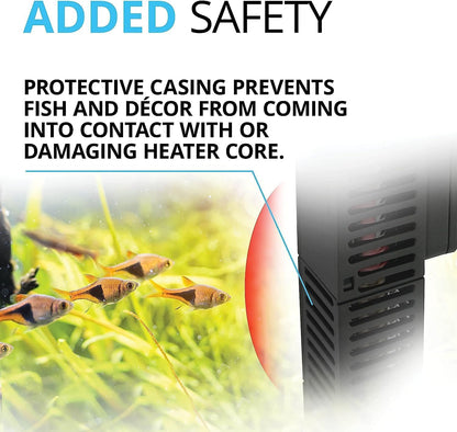 Fluval E 200w Advanced Electronic Heater