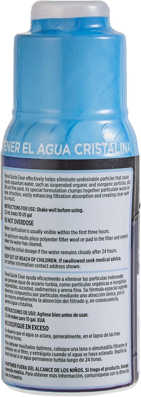 Fluval Quick Clear 120ml