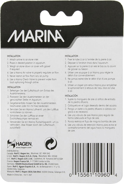 Marina Air Stone Cylindrical 1 1/2"