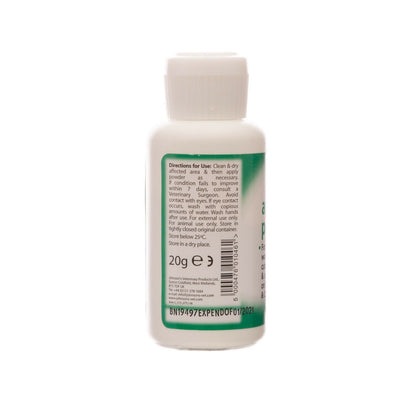 Johnson's Veterinary Antibacterial Powder Cat & Dog 20g