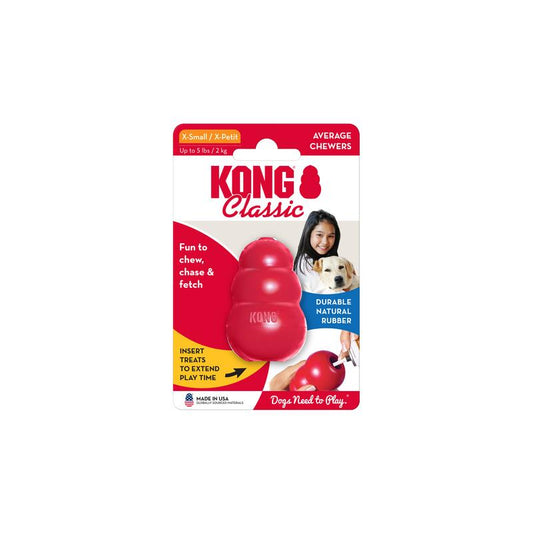 KONG Classic Dog Toy X-Small