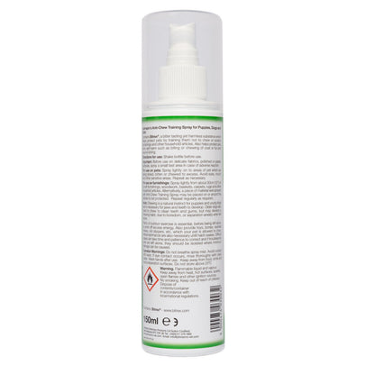 Johnson's Veterinary Anti Chew Training Spray 150ml