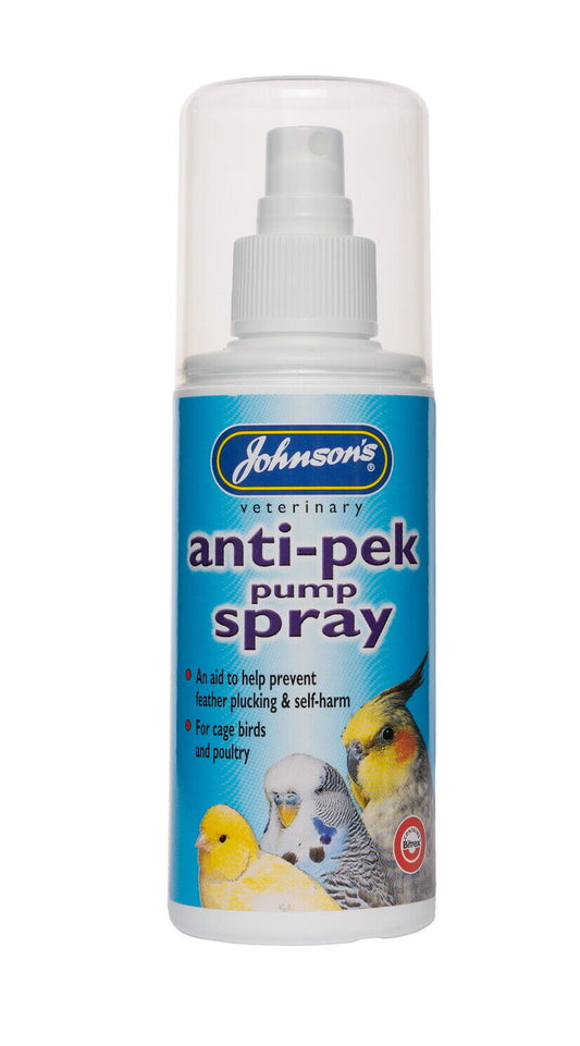Johnson's Veterinary Anti-Pek Pump Spray 100ml