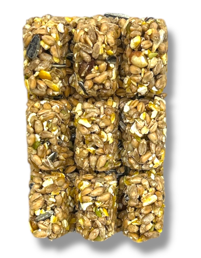 Rotastak Natures Nibbles With Carrot 95g