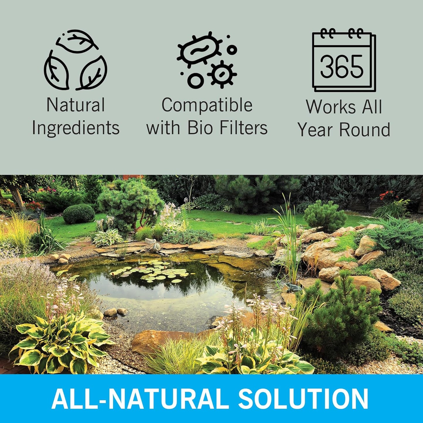 Evolution Aqua Blanket Weed 400g