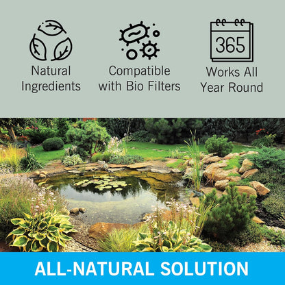 Evolution Aqua Blanket Weed 400g