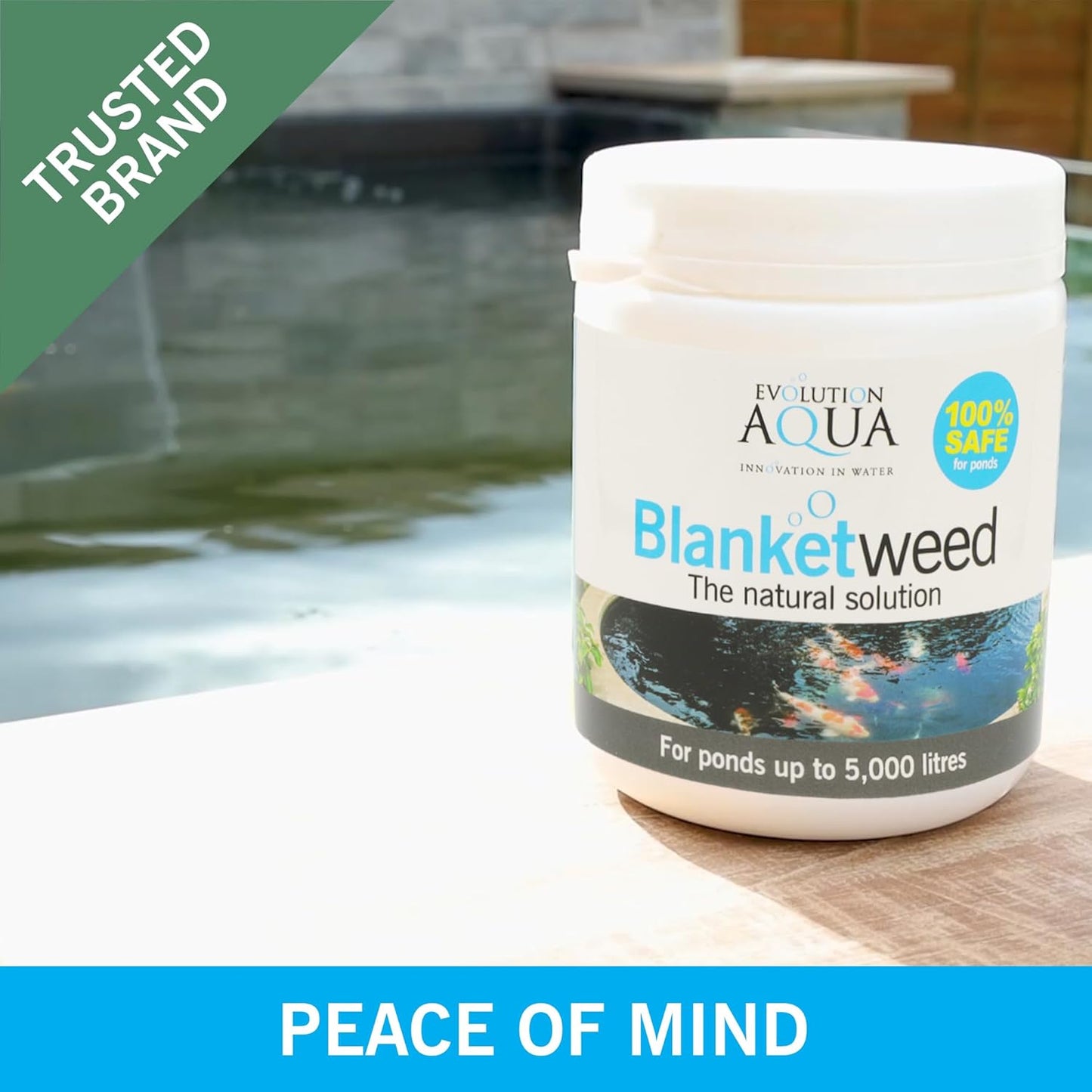 Evolution Aqua Blanket Weed 400g
