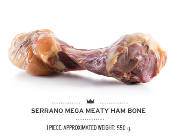 Serrano Mega Ham Bone
