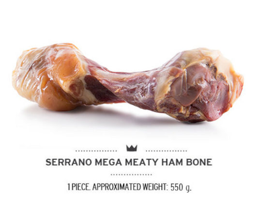 Serrano Mega Ham Bone