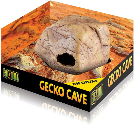 Exo Terra Gecko Cave Medium