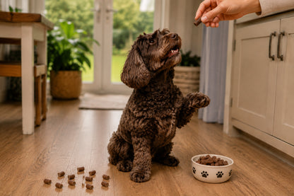 Natures Menu Original Mixed Variety Real Meaty Treats For Dogs & Puppies 50g, Case Of 12
