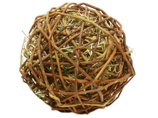 Rosewood Weave A ball Large