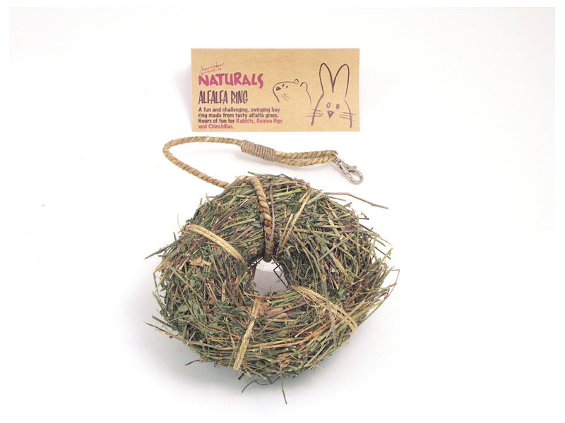 Rosewood Naturals Alfalfa Ring