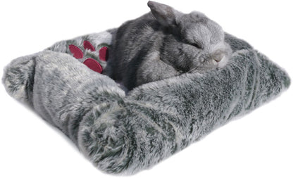Rosewood Snuggles Luxury Plush Bed