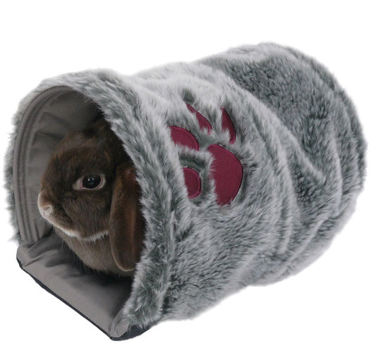 Rosewood Boredom Breaker Reversible Snuggle Tunnel