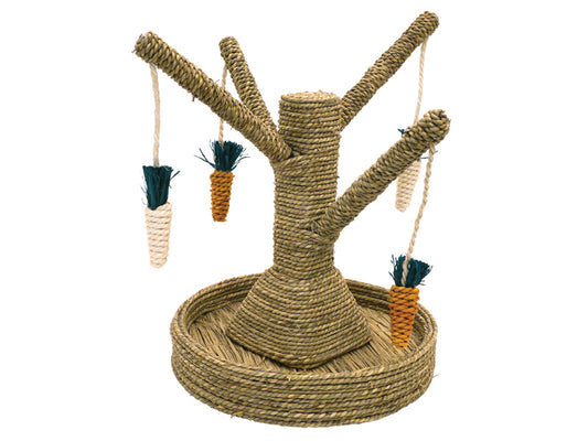 Rosewood Bunny Fun Tree
