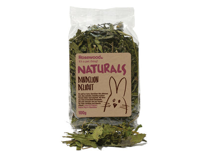 Rosewood Dandelion Delight 100g