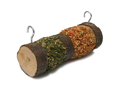 Rosewood Boredom Breaker Natural Treats Double Woodroll