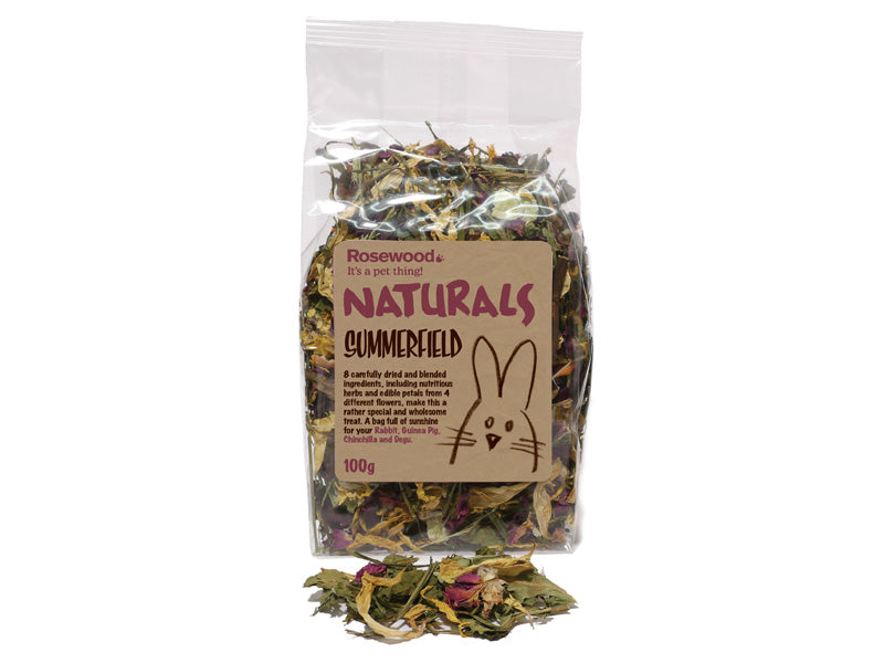 Rosewood Summerfield Treat Mix 100g