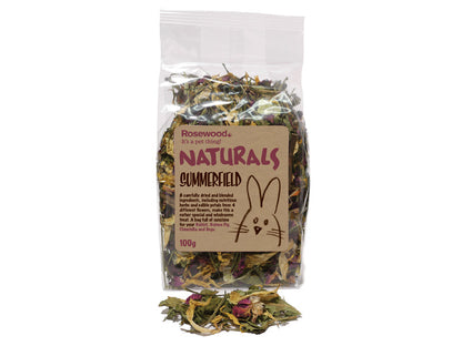 Rosewood Summerfield Treat Mix 100g
