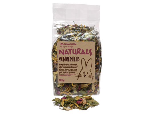 Rosewood Summerfield Treat Mix 100g