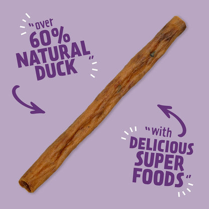Good Boy Duck With Broccoli & Sweet Potato Sticks 70g