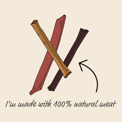 Good Boy Assorted Meaty Strips Value Bag 300g